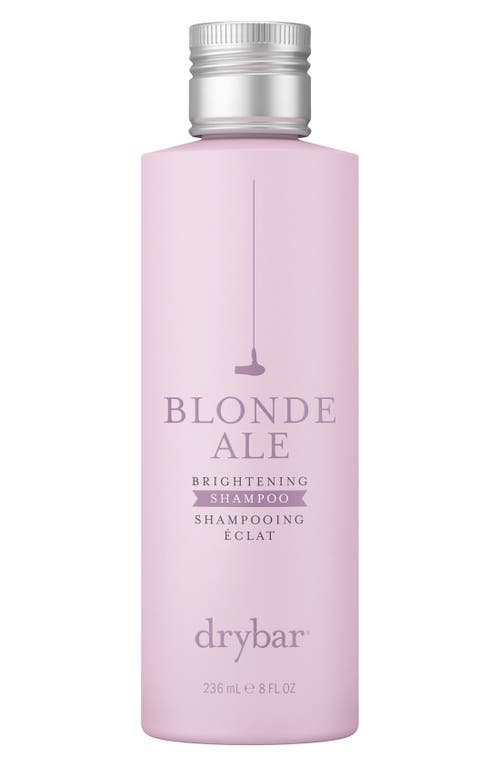 'Blonde Ale' Brightening Shampoo