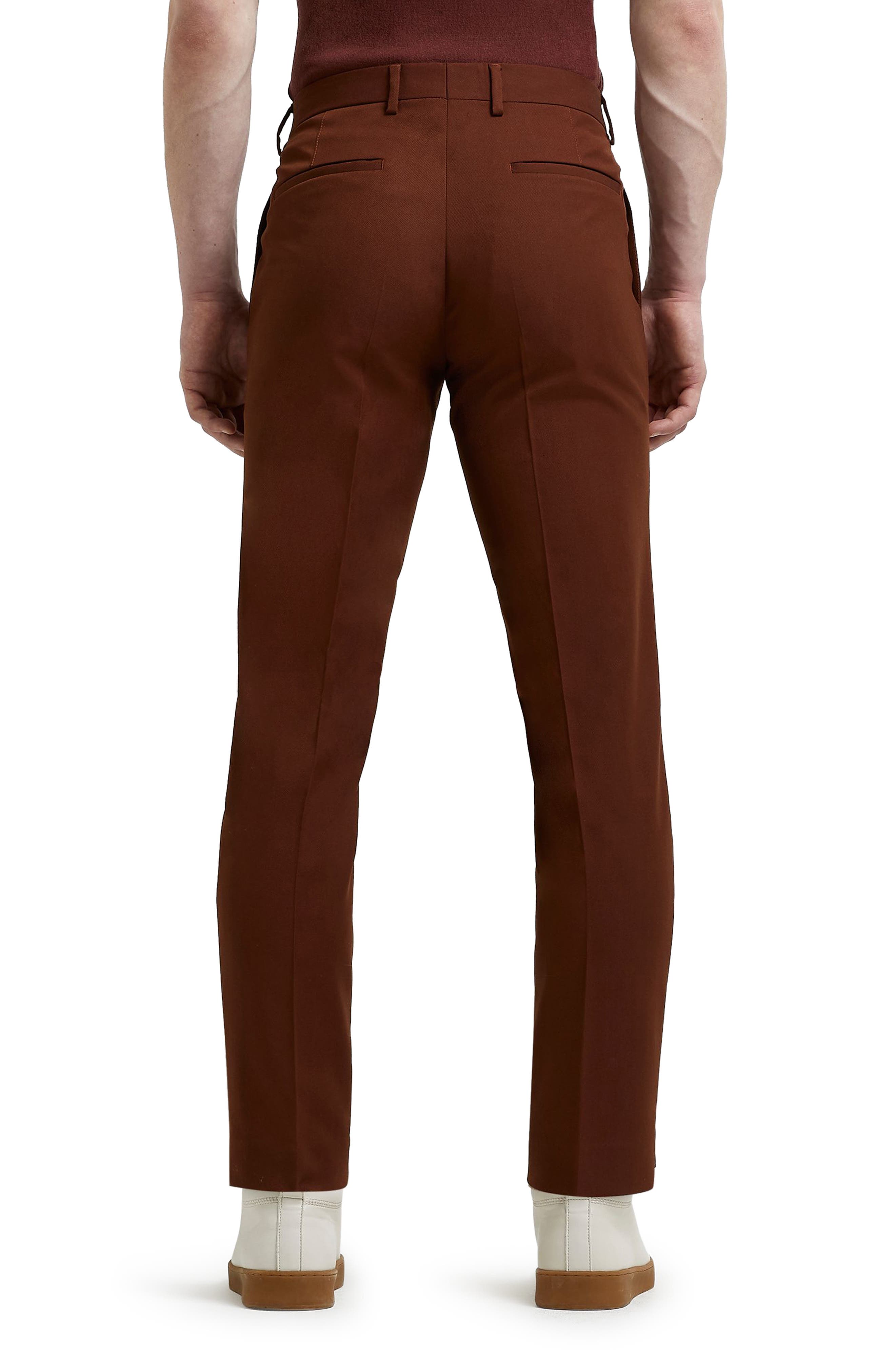 River Island Ginger Slim Fit Suit 