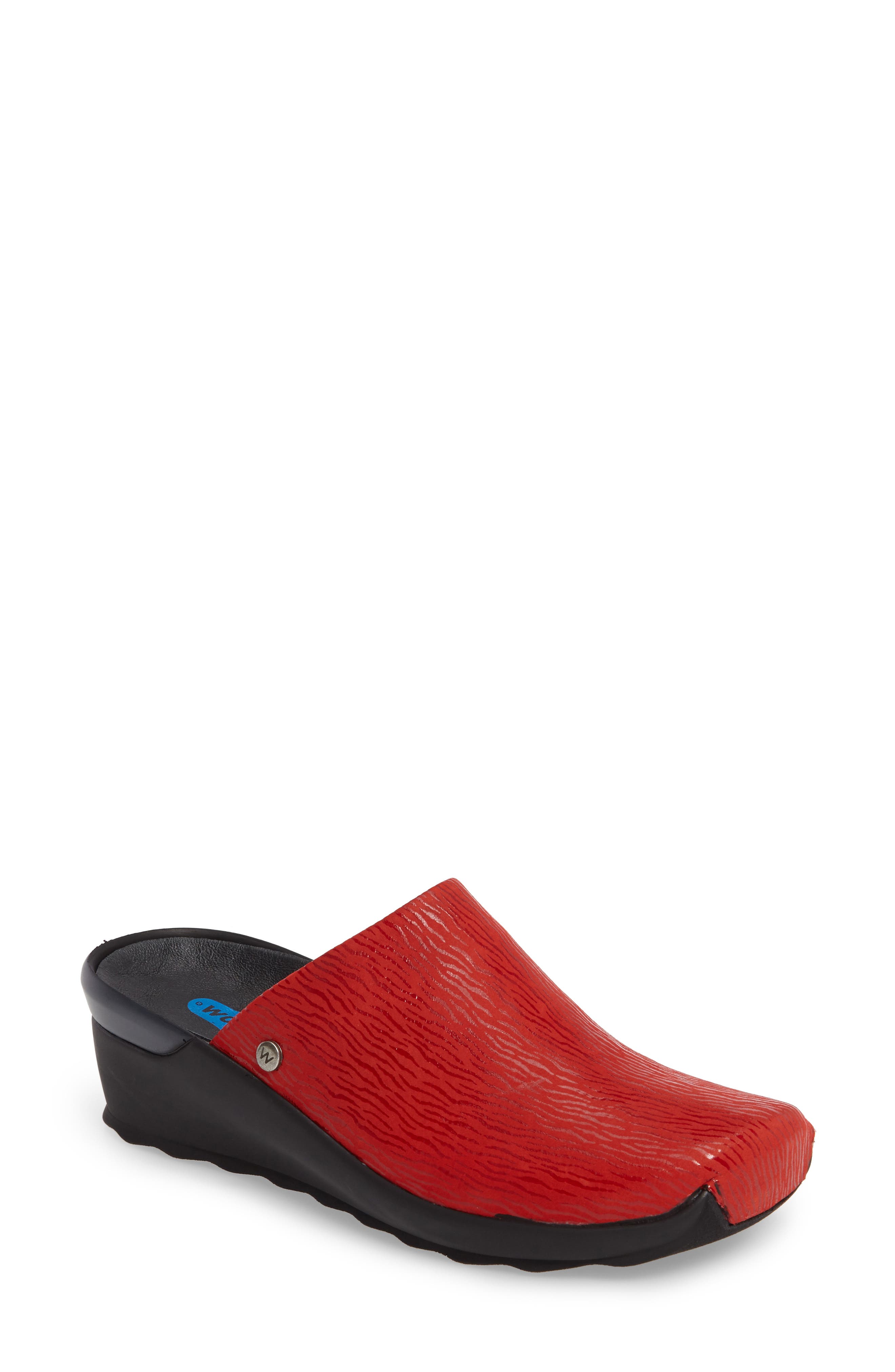 Wolky Go Clog