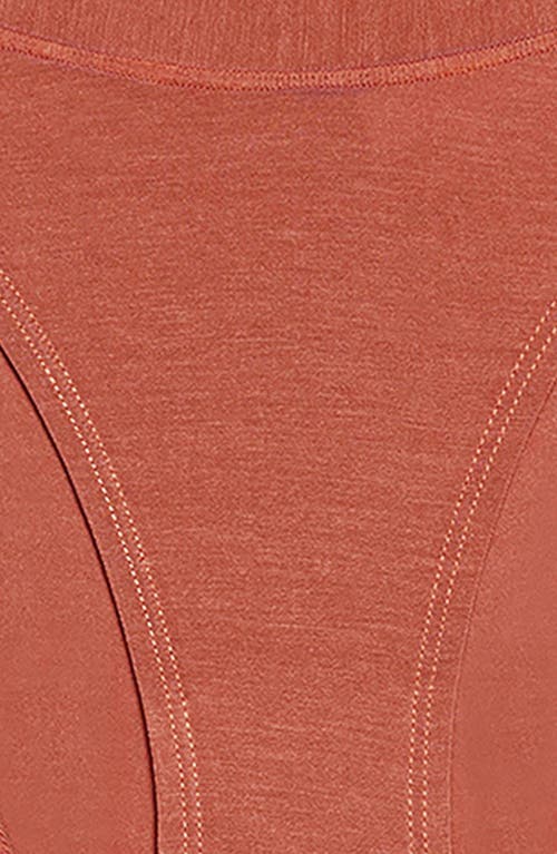 Cuup The Bikini Modal In Clay