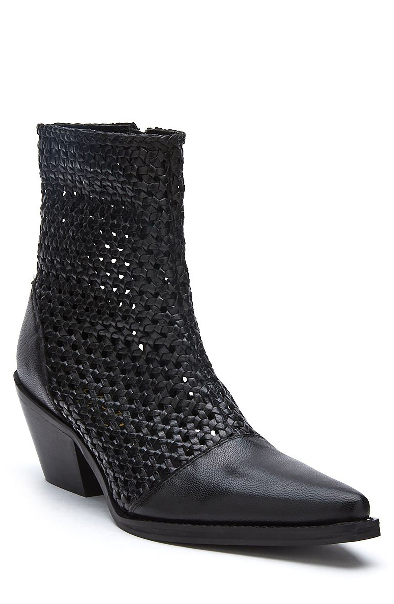 Coconuts by matisse black booties Clearance