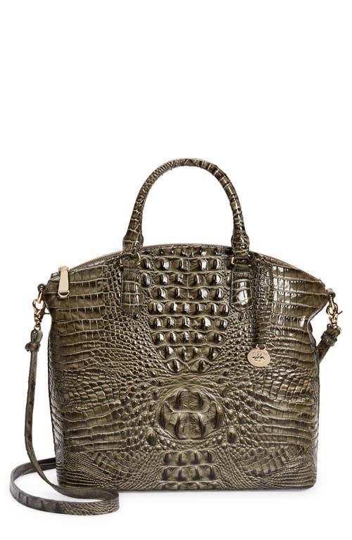 BRAHMIN Melbourne Collection Large Duxbury Elope Satchel Bag