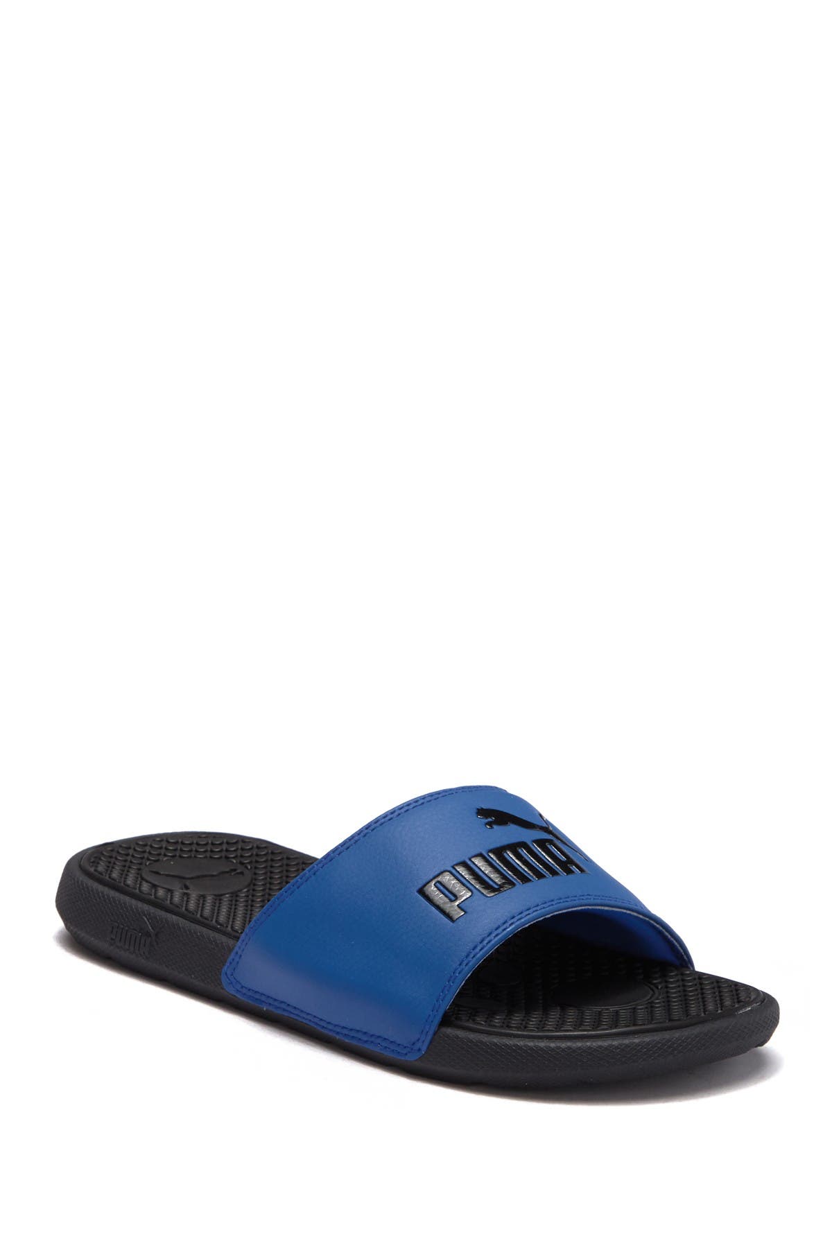 puma slippers for boys