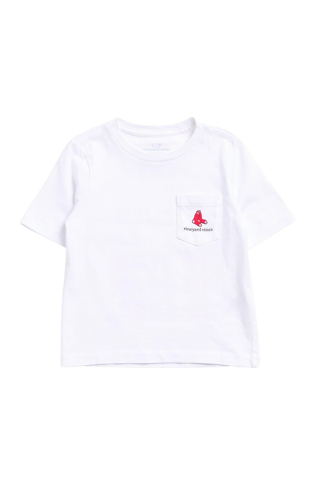Vineyard Vines Kids' Red Sox Short 