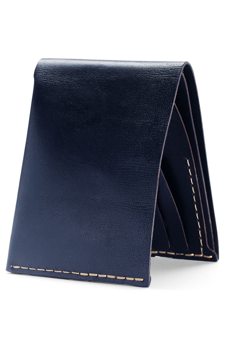 No. 8 Leather Wallet