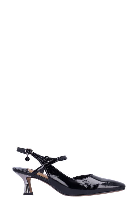J. RENEÉ J. RENEÉ MARETTA KITTEN HEEL PUMP 