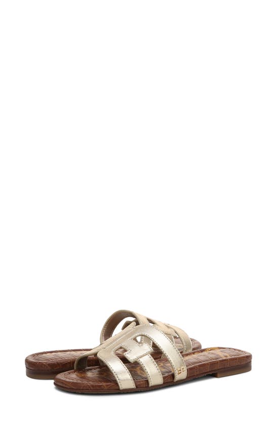 SAM EDELMAN KIDS' BAY SLIDE SANDAL