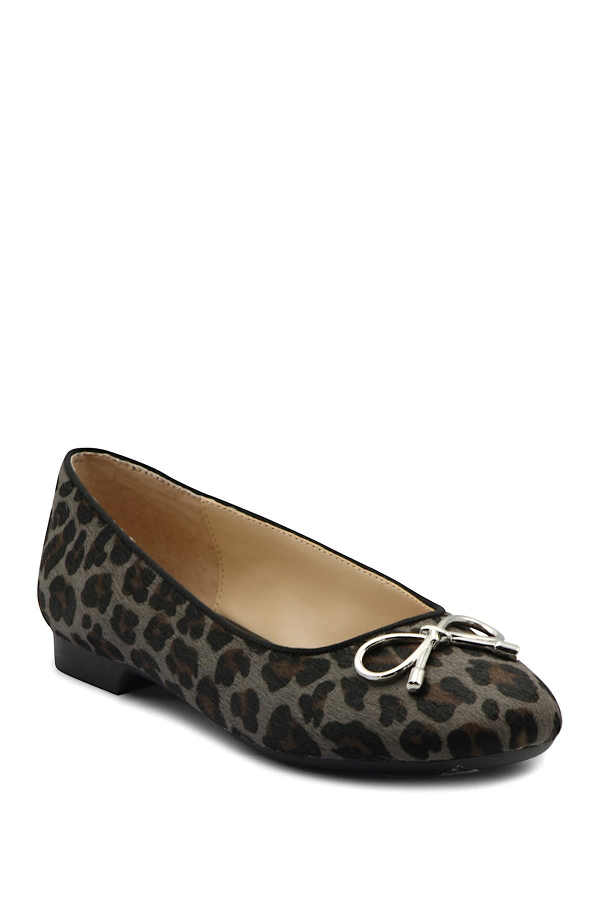 adrienne vittadini ballet flats