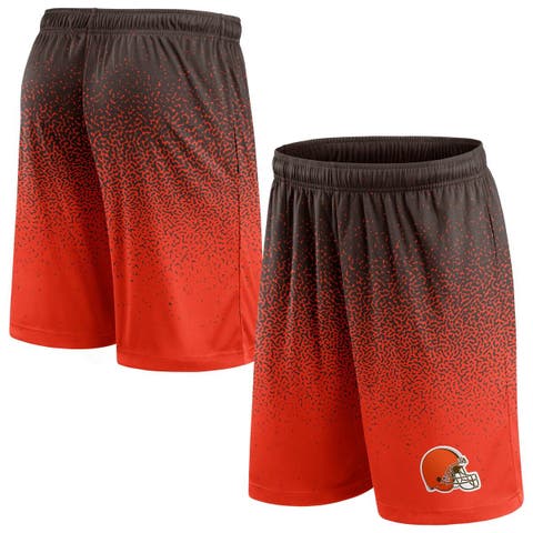 Cleveland Browns Mitchell & Ness Jumbotron 3.0 Shorts - Brown