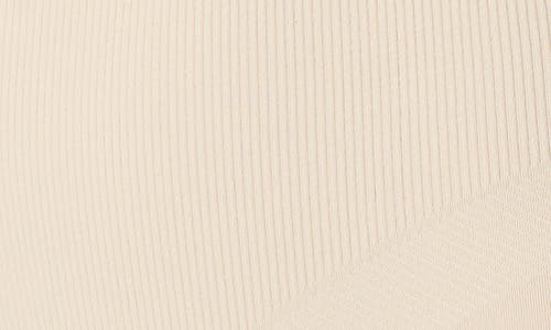 Le Mystere Le Mystère Seamless Comfort High Waist Thong In Softshell