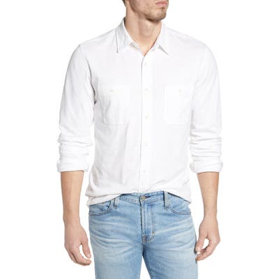 Faherty Brand Seasons Button-Up Shirt