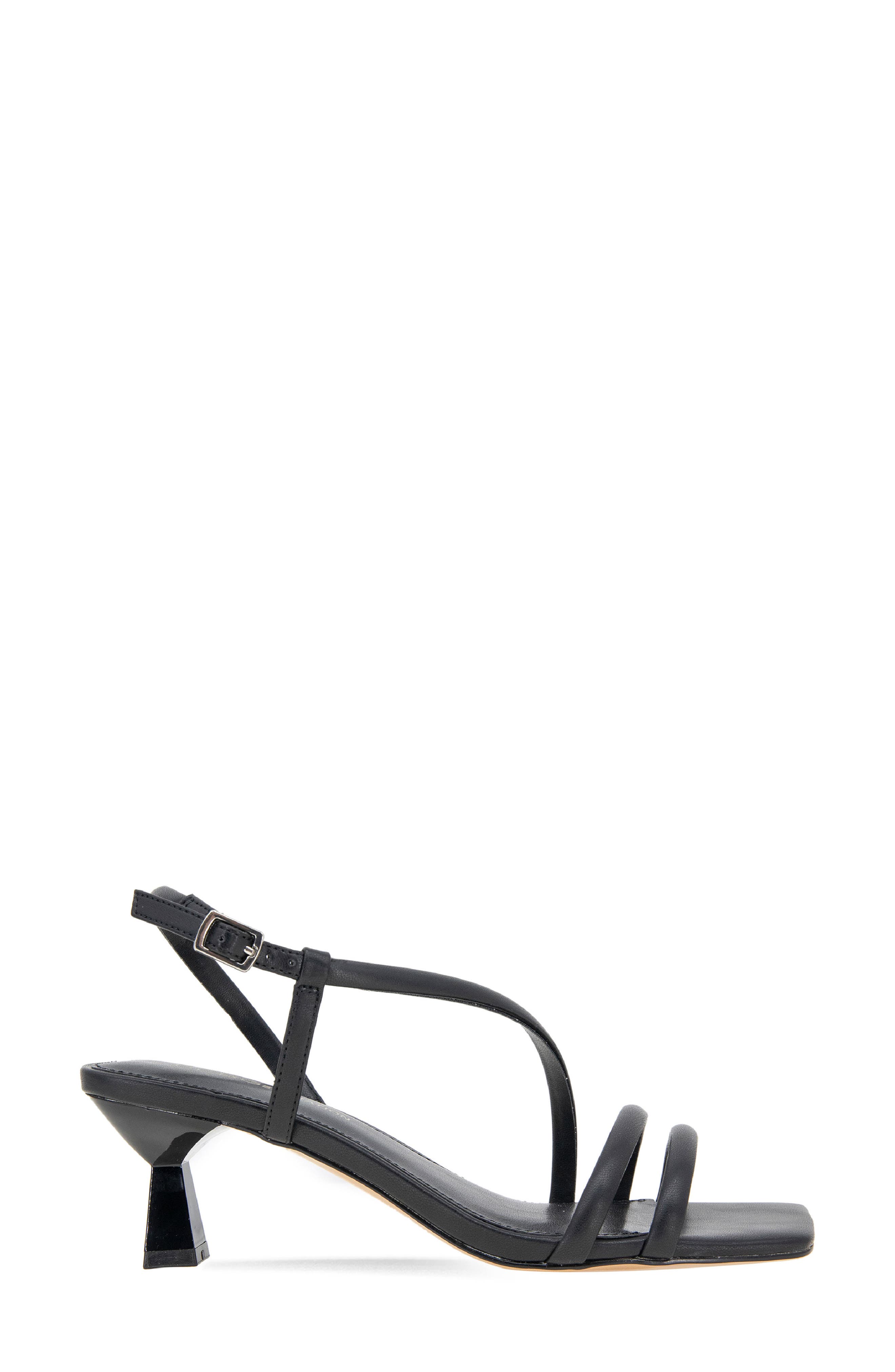 BCBGeneration Liyana Kitten Heel Slingback Sandal (Women) | Nordstrom