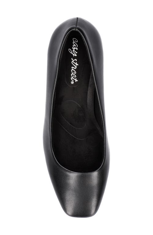 EASY STREET EASY STREET POET PUMP 