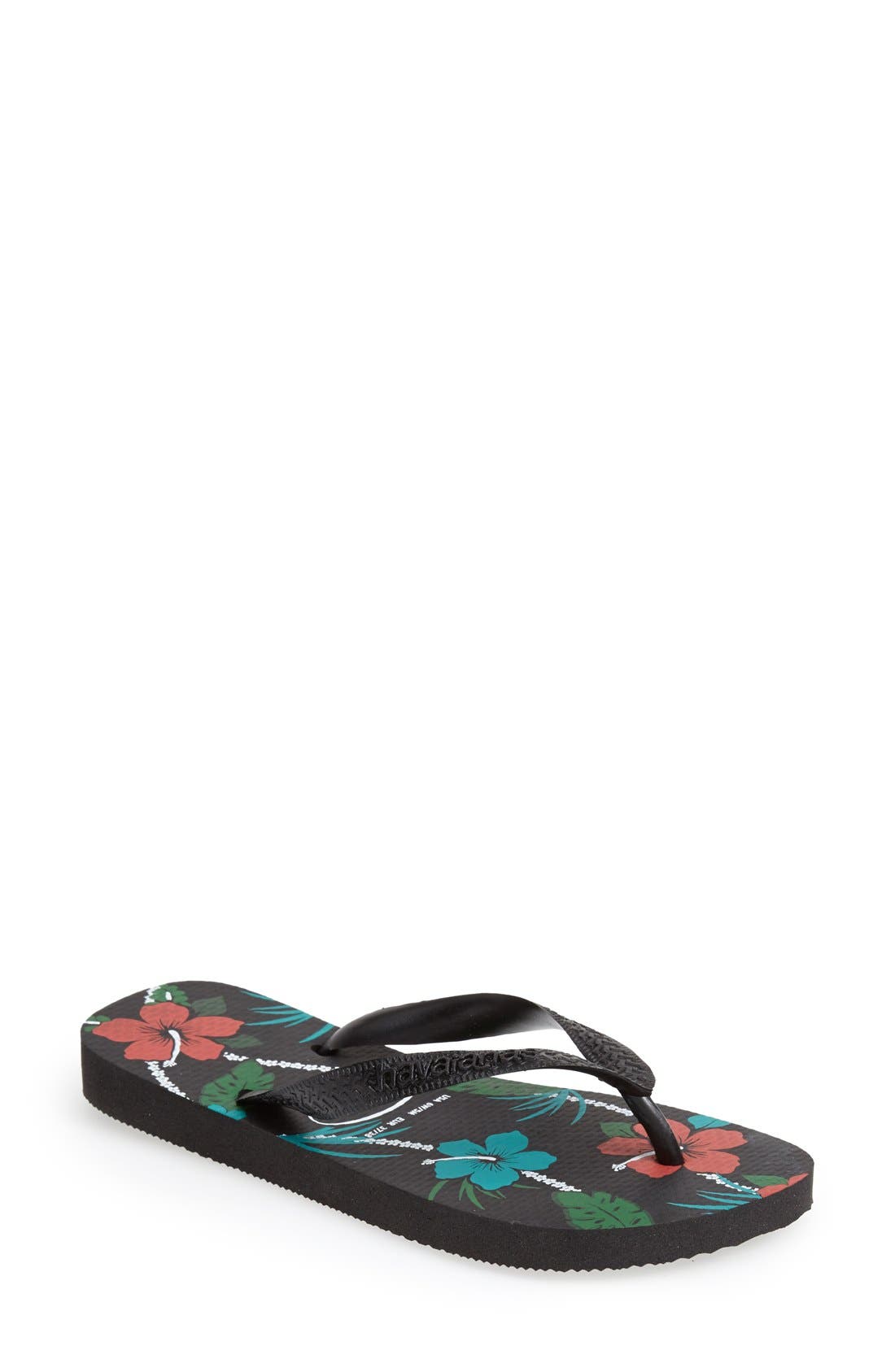 hawaiian flip flop brand