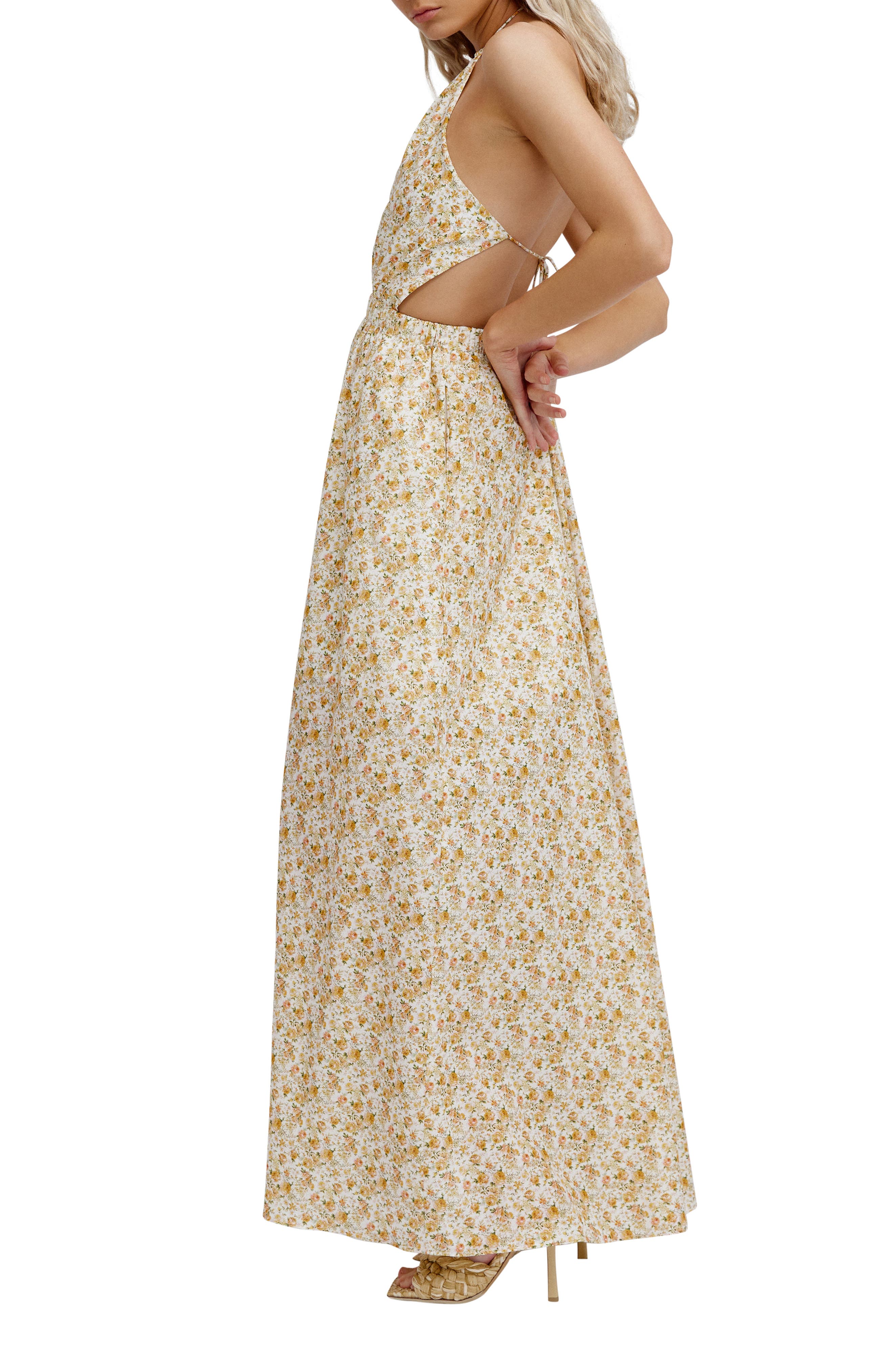 Significant Other Cara Floral Print 