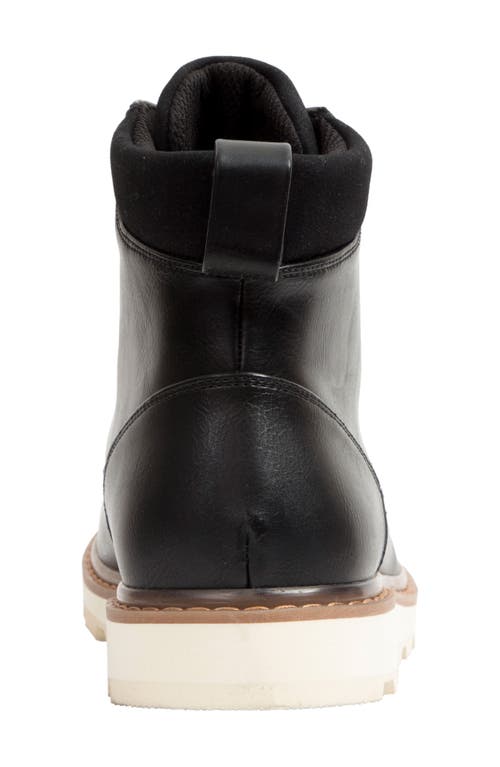 Deer Stags Julian Waterproof Boot In Black