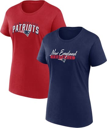 Women's Fanatics Branded Blue/Gold St. Louis Blues Two-Pack Fan T-shirt Set