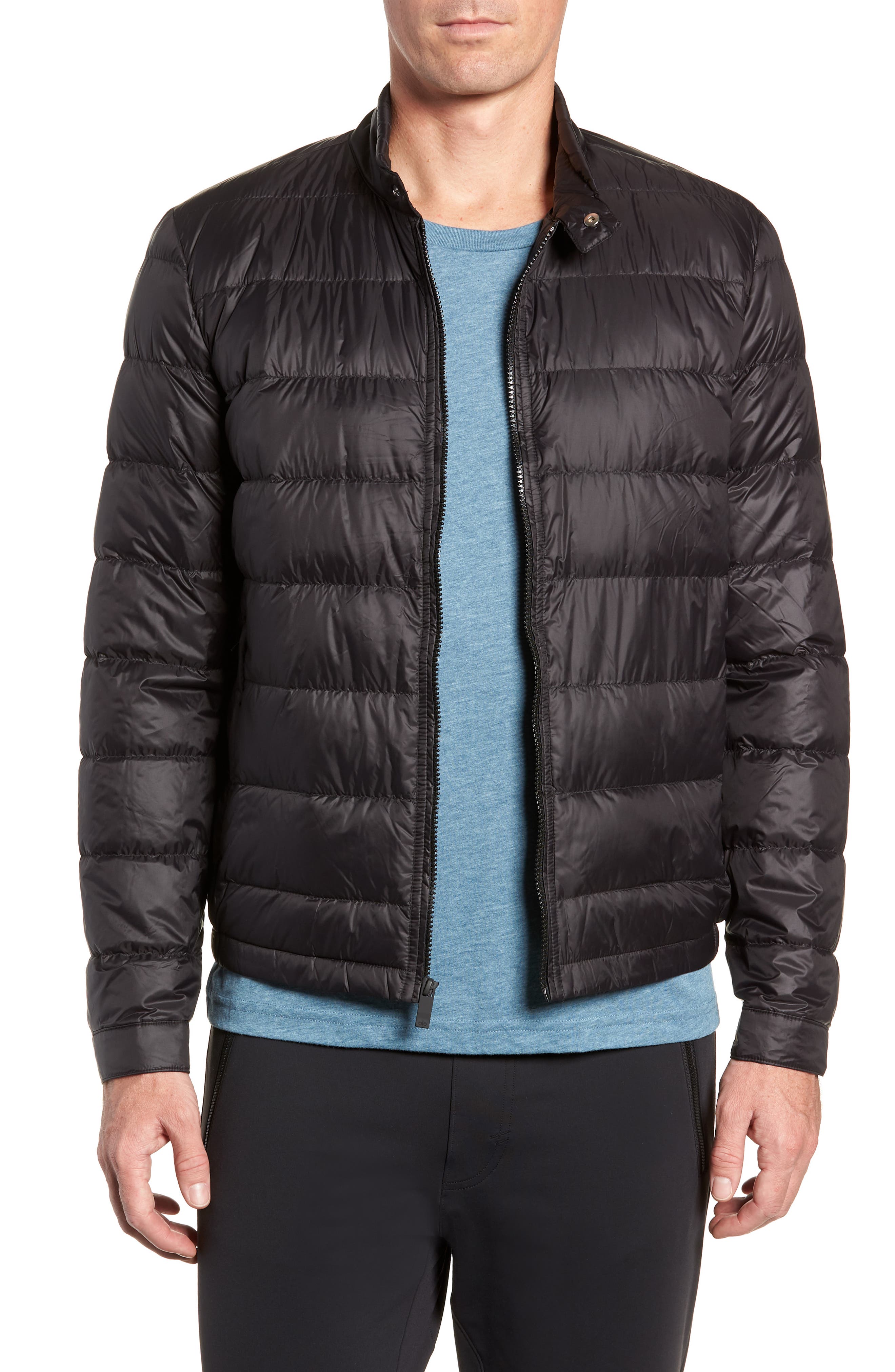 alo puffer jacket