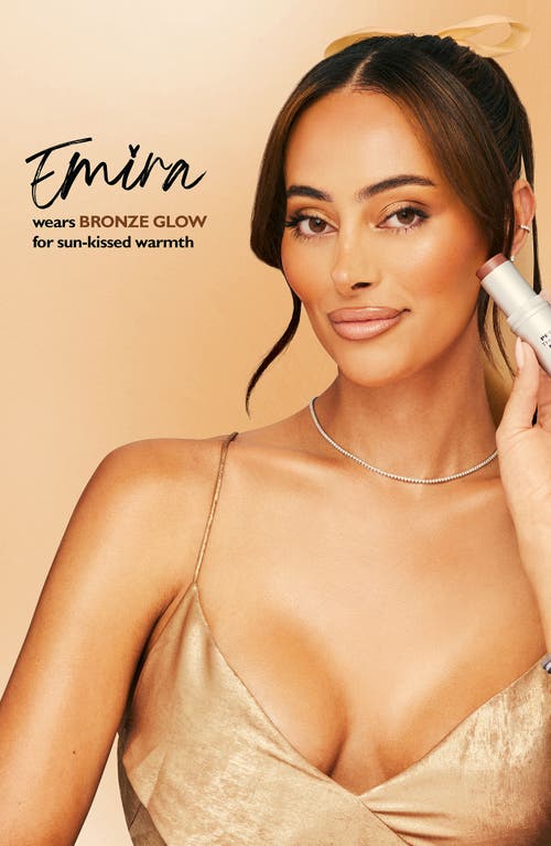Peter Thomas Roth Instant Firmx Collagen Bounce Stick Bronze Glow 0.6 oz / 16 G In Bronze Glow