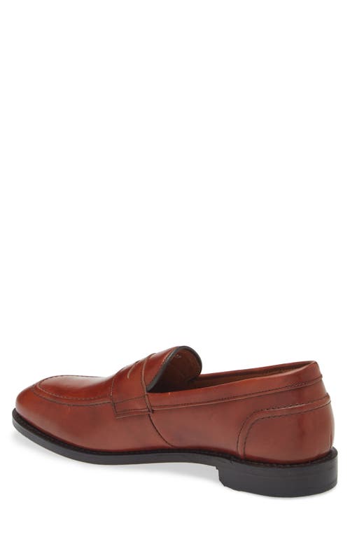 Shop Allen Edmonds Randolph 2.0 Loafer In Chili Museum