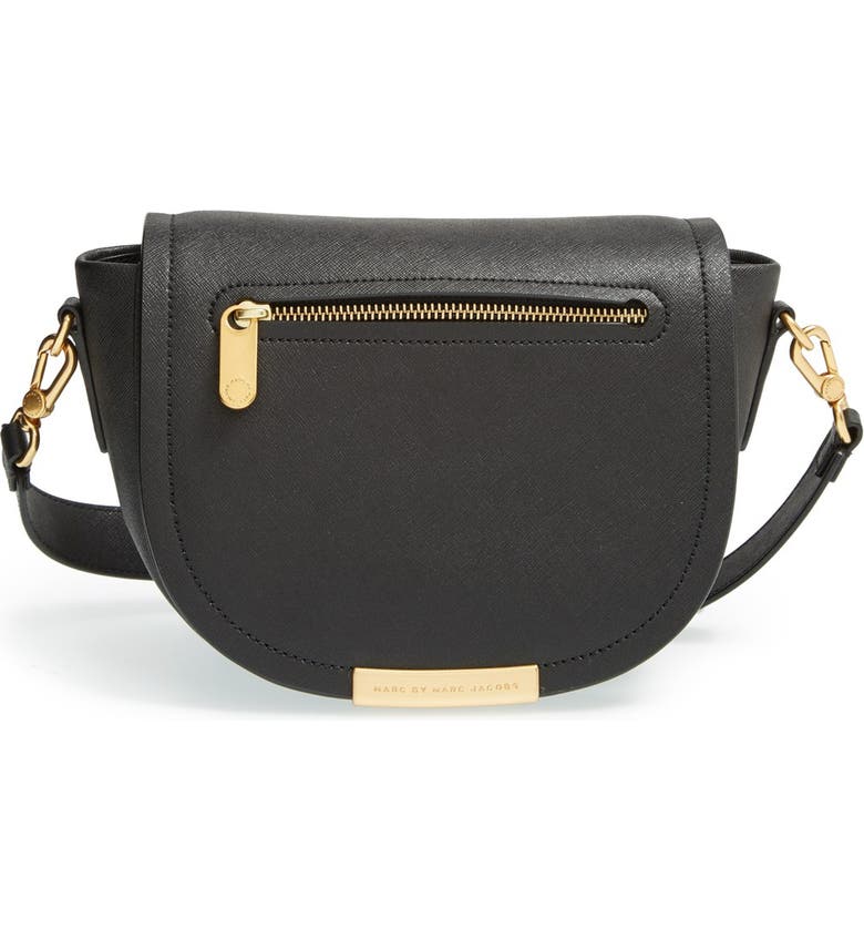 MARC BY MARC JACOBS &#39;Luna&#39; Saffiano Leather Crossbody Bag | Nordstrom
