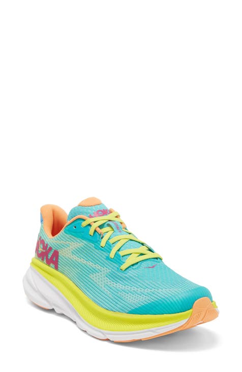 Lime green sneakers clearance kids