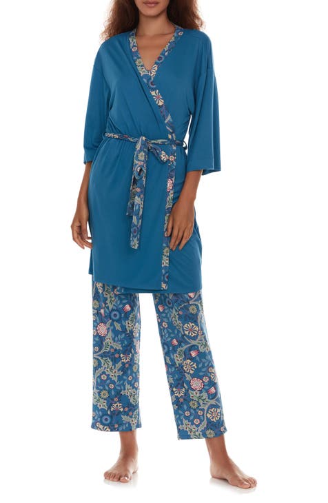 Women's Designer Pajamas & Robes
