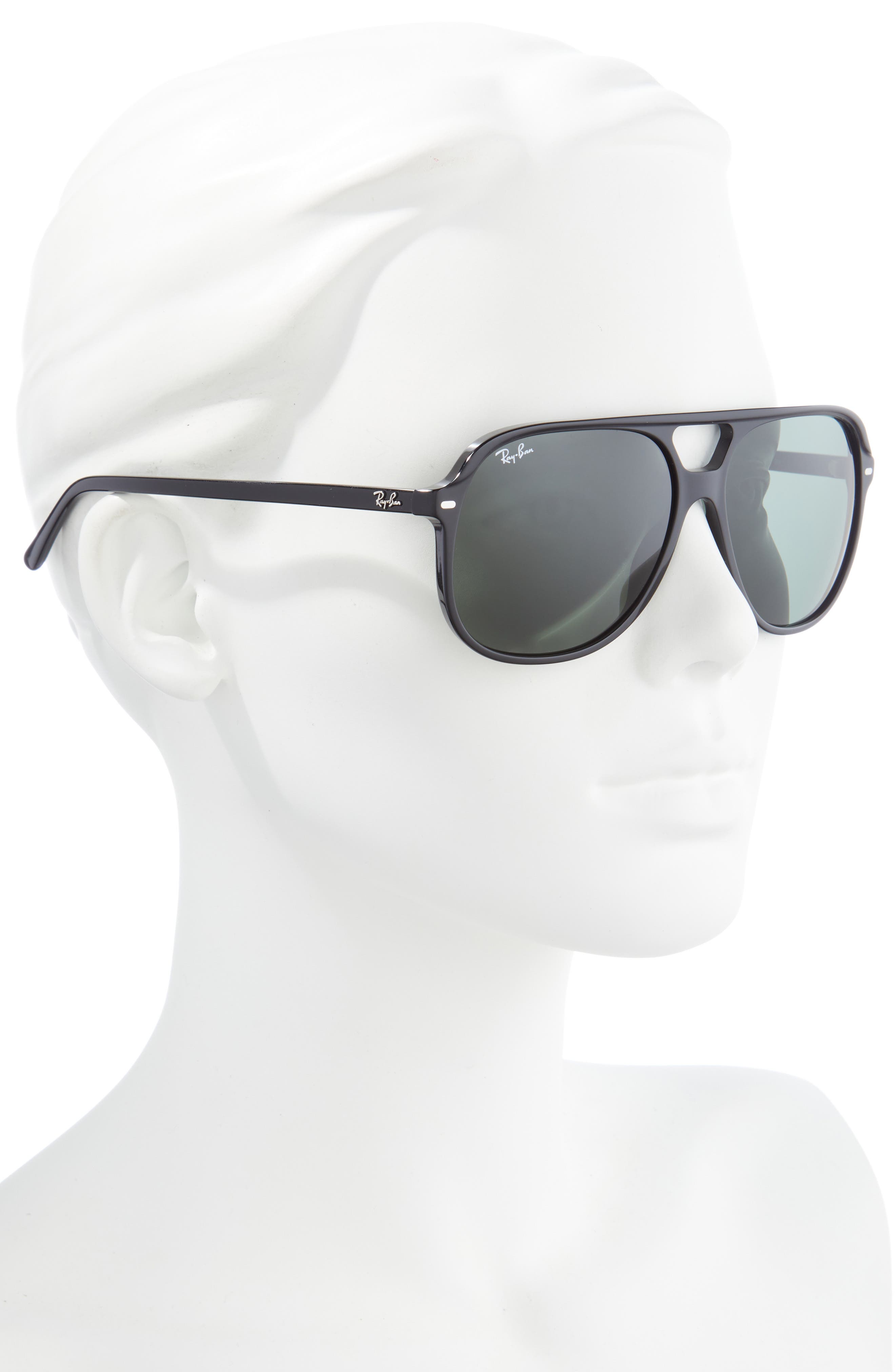 60mm square sunglasses