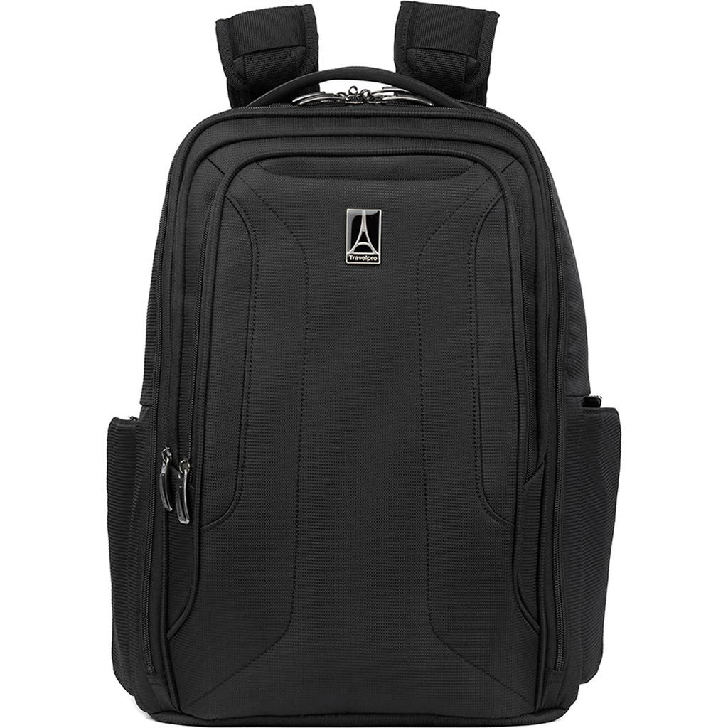 Travelpro Pilot Air 2 Laptop Backpack In Black