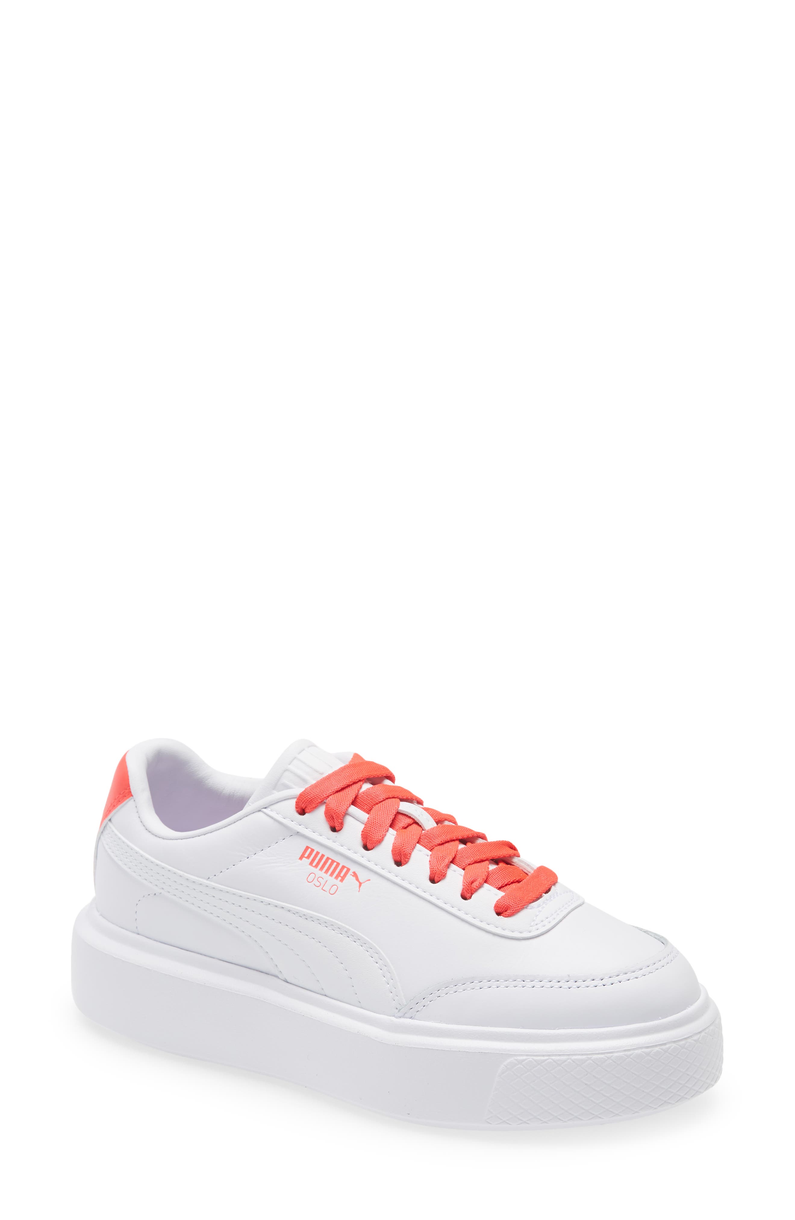 puma platform nordstrom