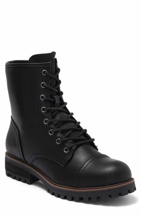 Kilmer ii genuine shearling 2025 lined water resistant bootie