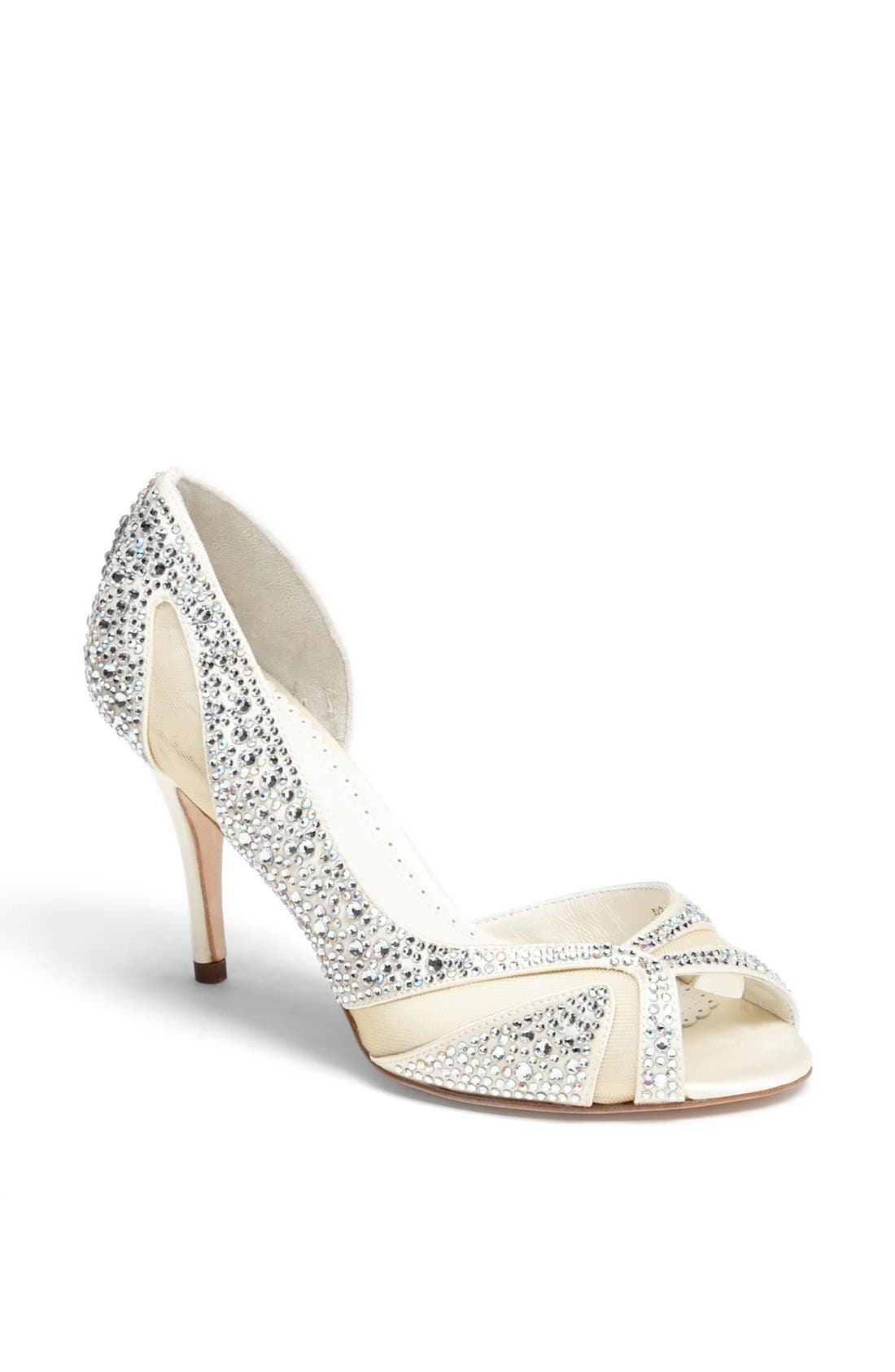 benjamin adams bridal shoes