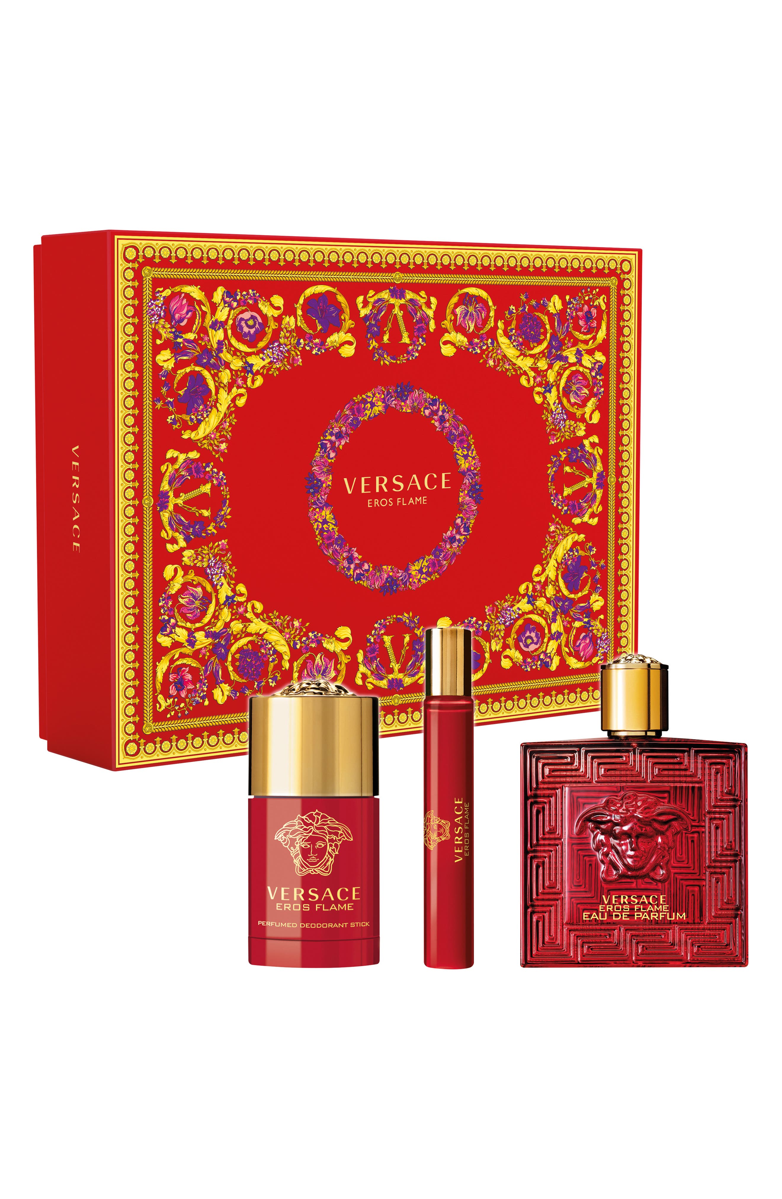 versace cologne for men red