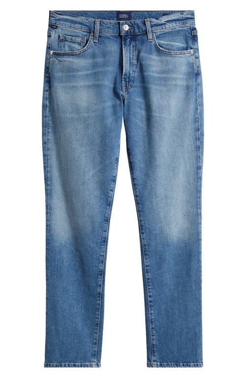 Citizen Of Humanity Citizens Of Humanity Gage Classic Straight Jeans In Bauhaus In Bauhaus
