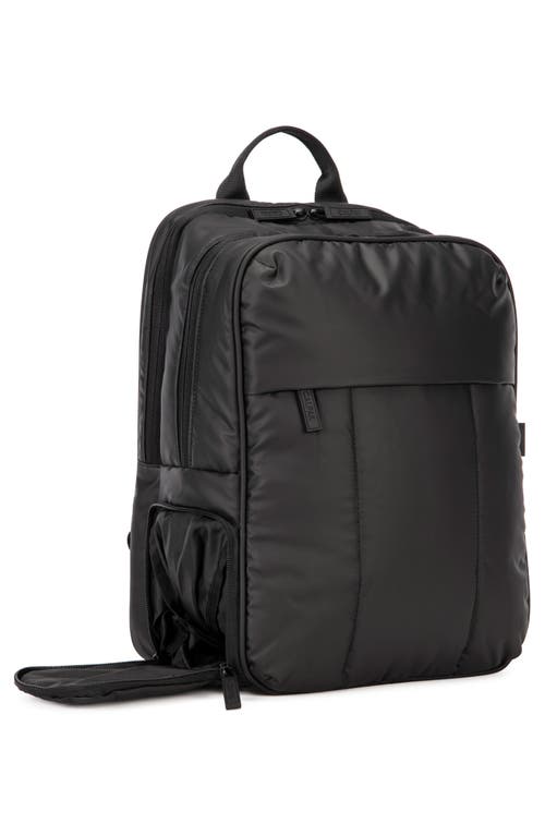 Calpak Luka 15 Inch Laptop Backpack In Matte Black
