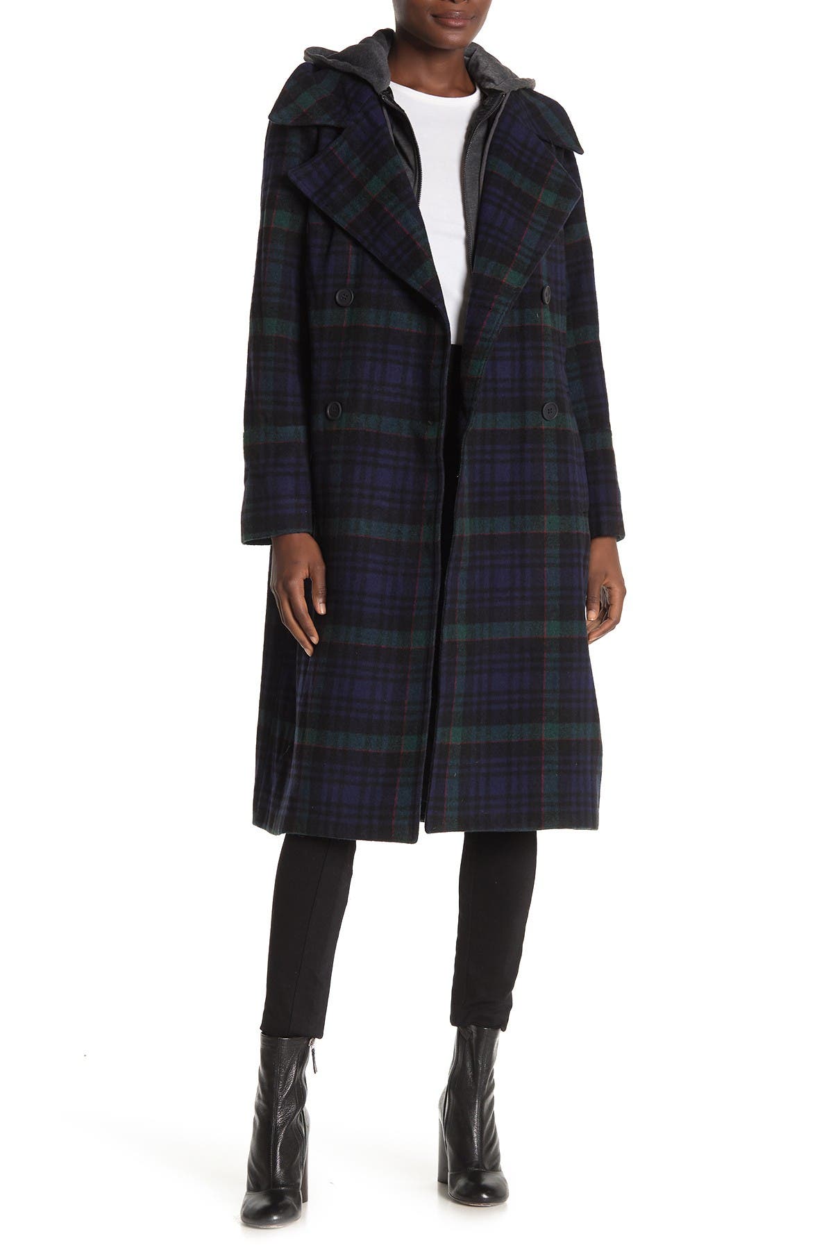 stylish winter dress design