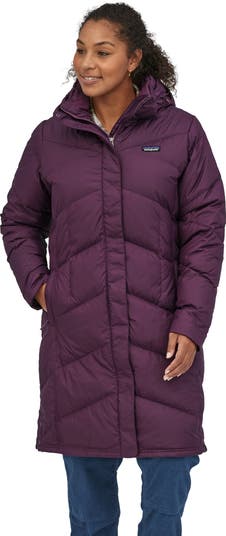 Patagonia Down With It Hooded Down Parka | Nordstrom