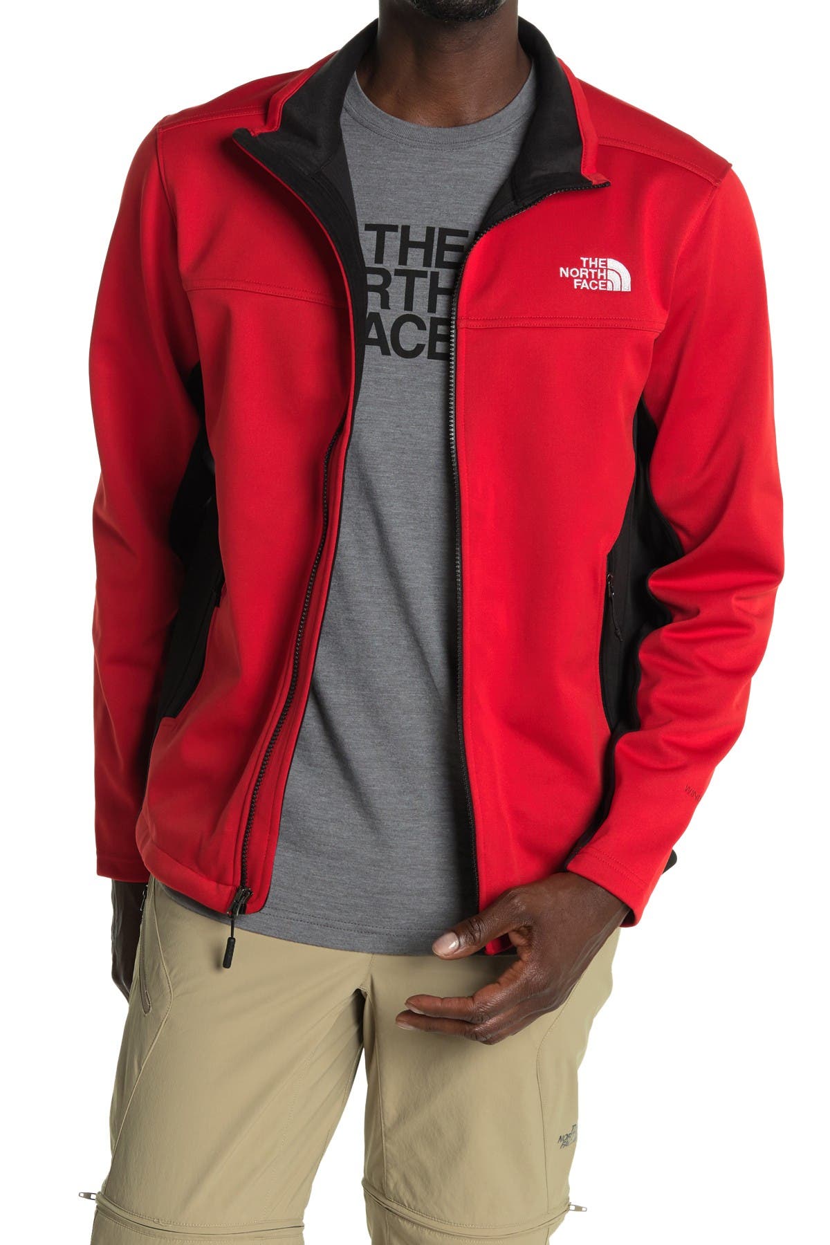 the north face apex canyonwall jacket