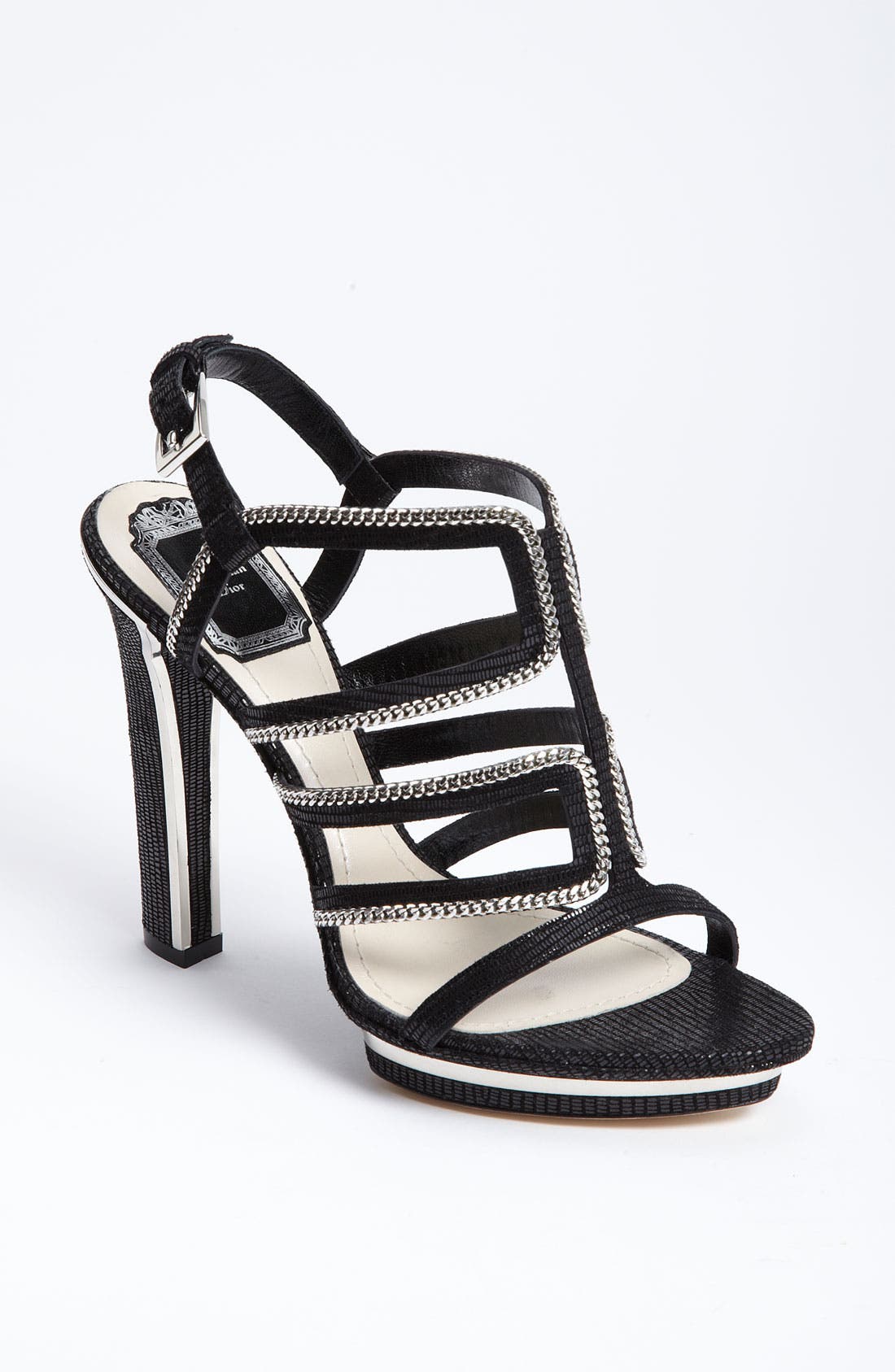 Dior Chain Sandal | Nordstrom