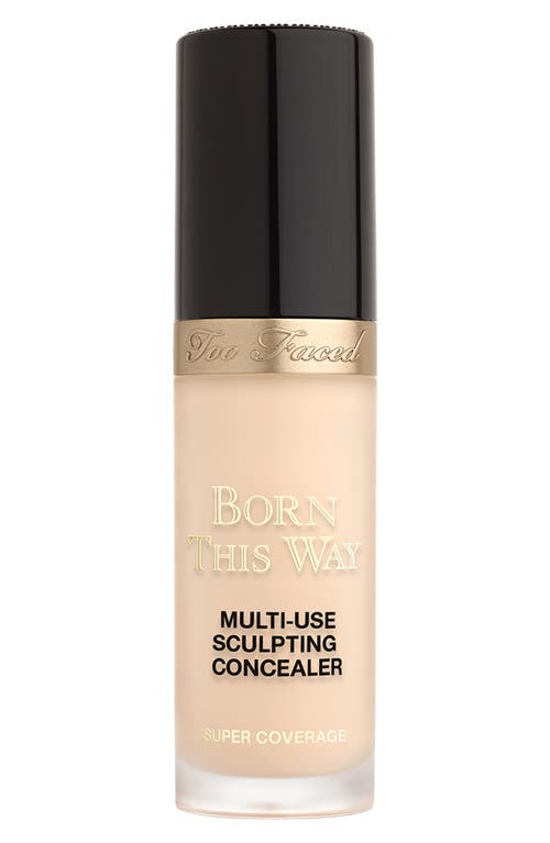 Too Faced Born This Way Super Coverage Concealer in Porcelain at Nordstrom