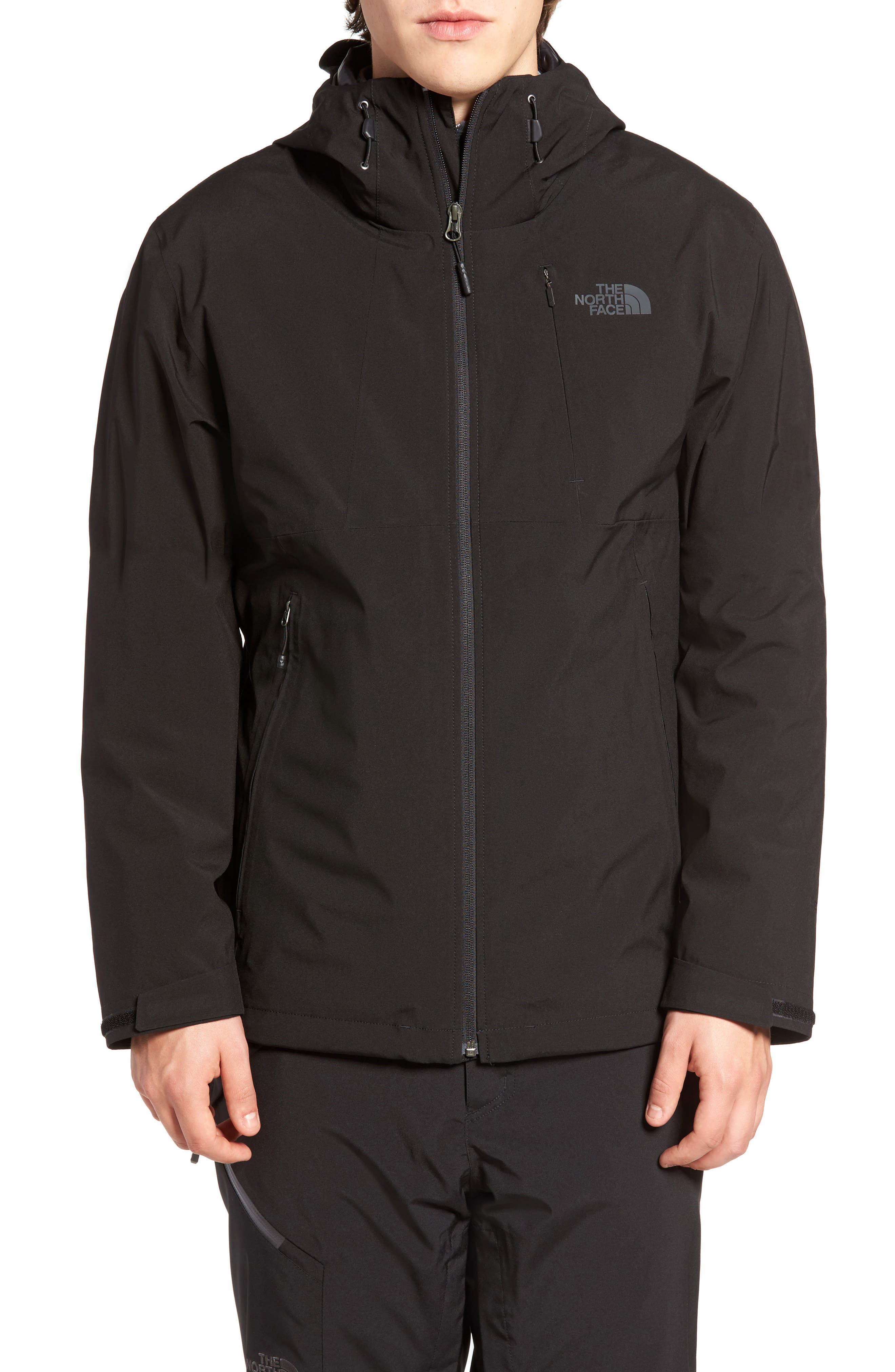 north face thermoball waterproof