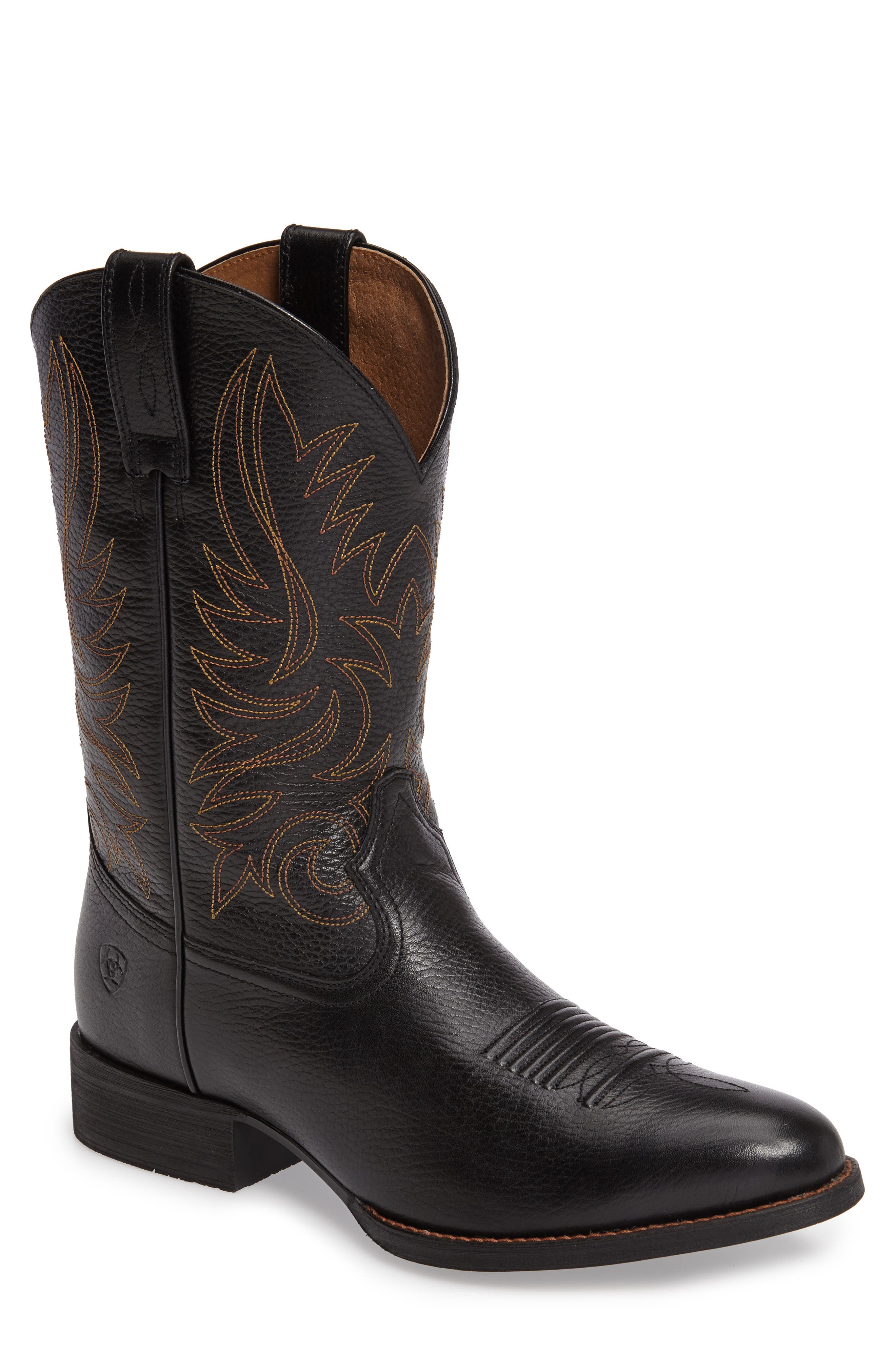 Ariat Heritage Hickok Trail Cowboy Boot (Men) Nordstrom