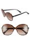 Gucci 58mm Oversize Sunglasses | Nordstrom