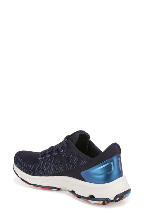 Shop Ryka Rykä Devotion X Walking Shoe In Academy Blue