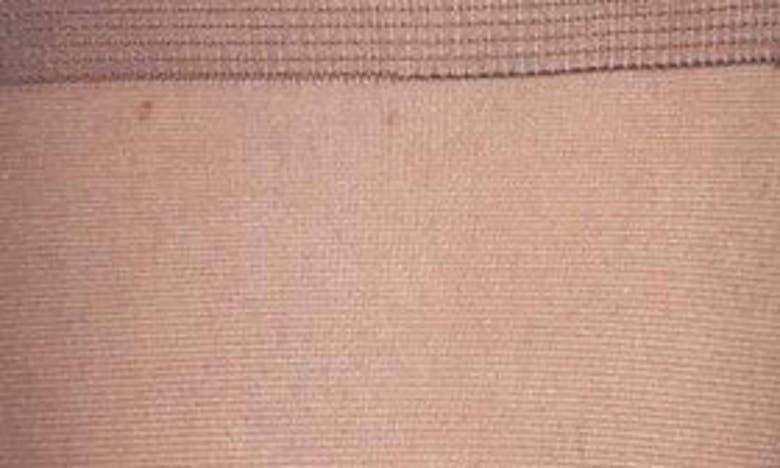 Nordstrom 3-pack Sheer Knee High Socks In Soft Black
