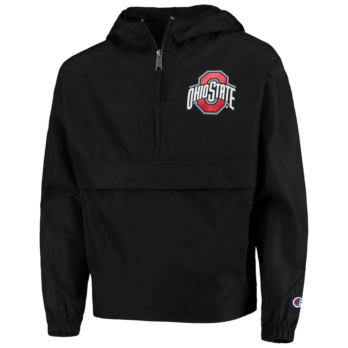 Quarter-Zip Windbreaker Jacket | Nordstrom