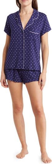 NORDSTROM RACK Tranquility Shortie Pajamas