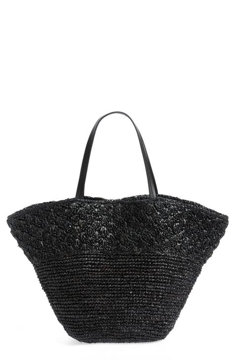 straw bag | Nordstrom