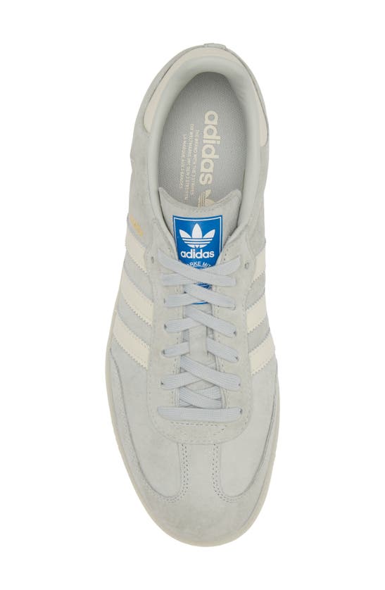 Shop Adidas Originals Gender Inclusive Samba Og Sneaker In Wonder Silver/ Chalk/ White