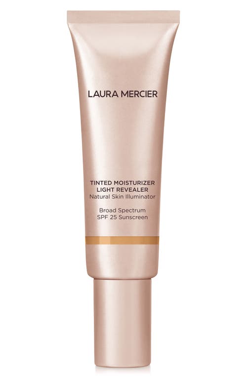 Laura Mercier Tinted Moisturizer Light Revealer Natural Skin Illuminator Broad Spectrum SPF 25 in 4W1 Tawny at Nordstrom
